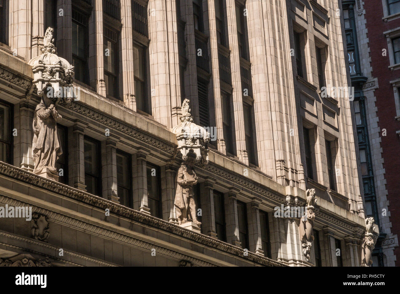 Die Emmet Gebäude, 95 Madison Avenue, New York, USA Stockfoto