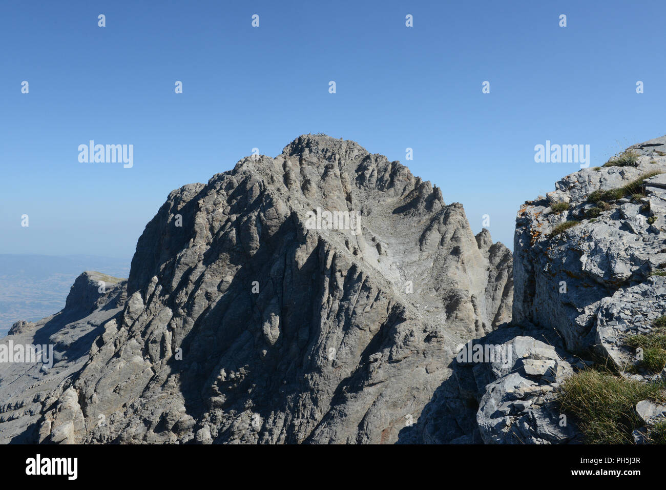 Berg olymp -Fotos und -Bildmaterial in hoher Auflösung – Alamy