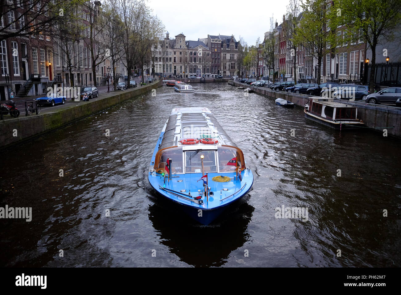 Amsterdam bootsfahrt -Fotos und -Bildmaterial in hoher Auflösung – Alamy