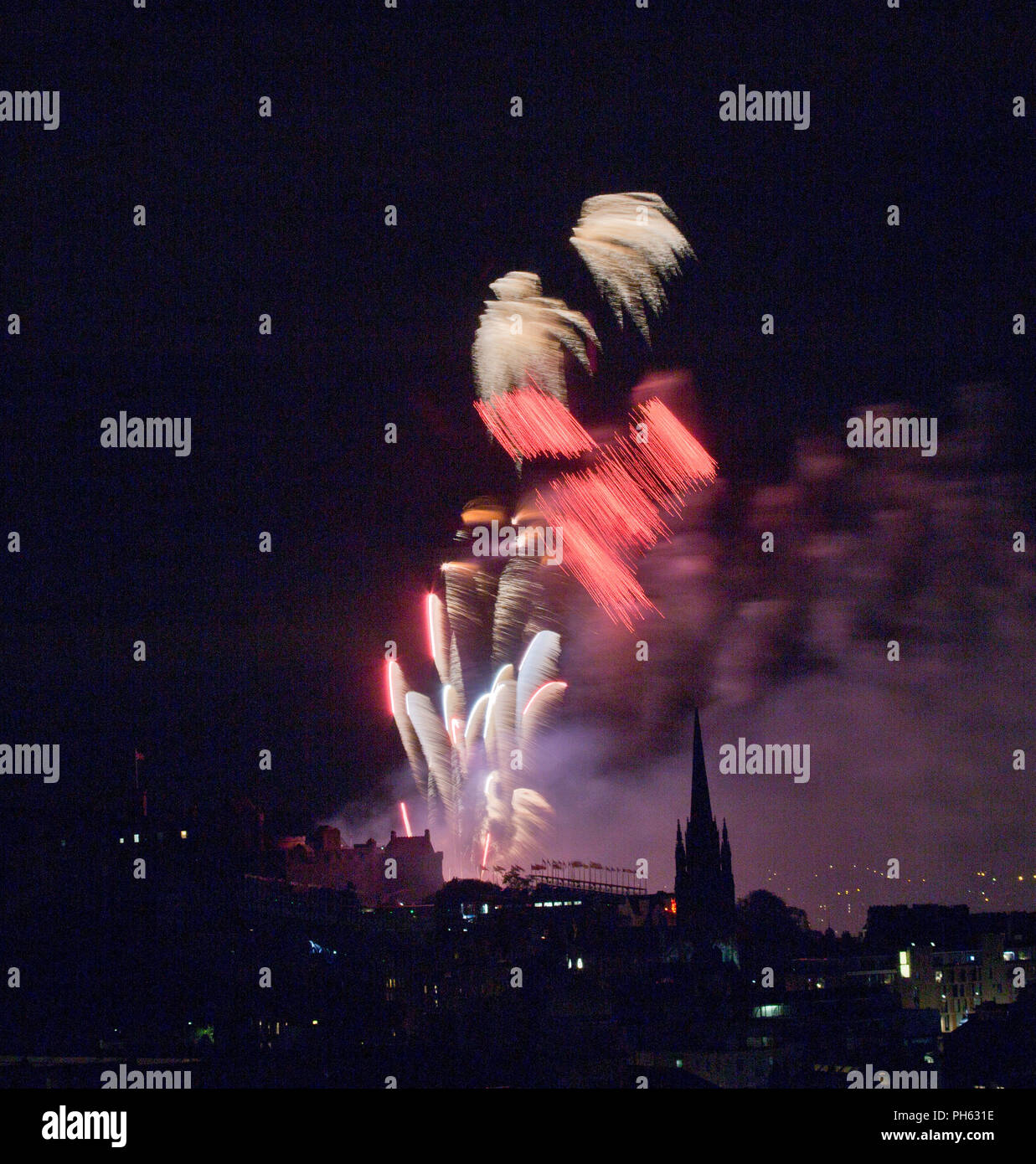 Musik Fur Das Konigliche Feuerwerk Stockfotos Und Bilder Kaufen Alamy