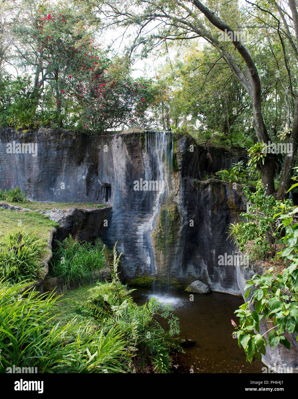Landschaft aus Mutter Natur in ihrer ganzen Schönheit. Stockfoto