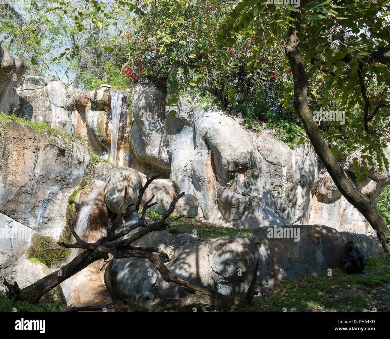 Landschaft aus Mutter Natur in ihrer ganzen Schönheit. Stockfoto
