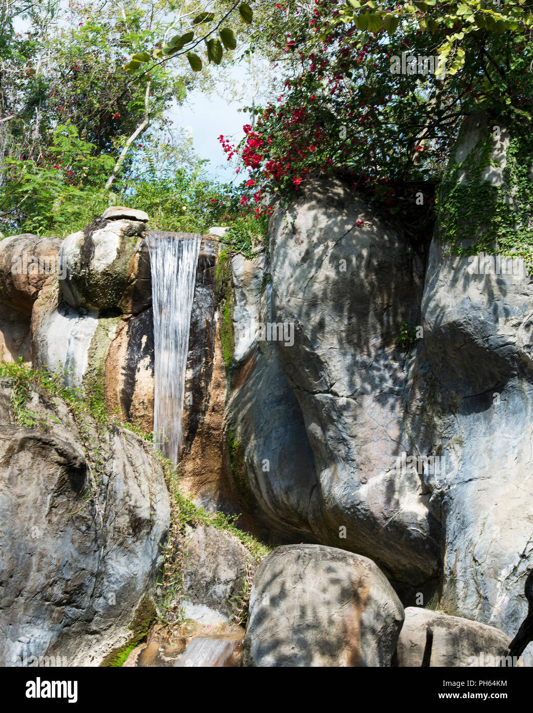 Landschaft aus Mutter Natur in ihrer ganzen Schönheit. Stockfoto