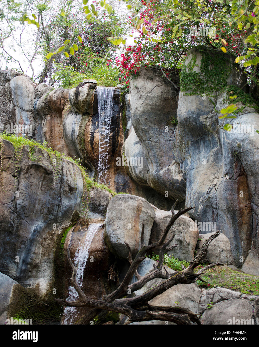 Landschaft aus Mutter Natur in ihrer ganzen Schönheit. Stockfoto