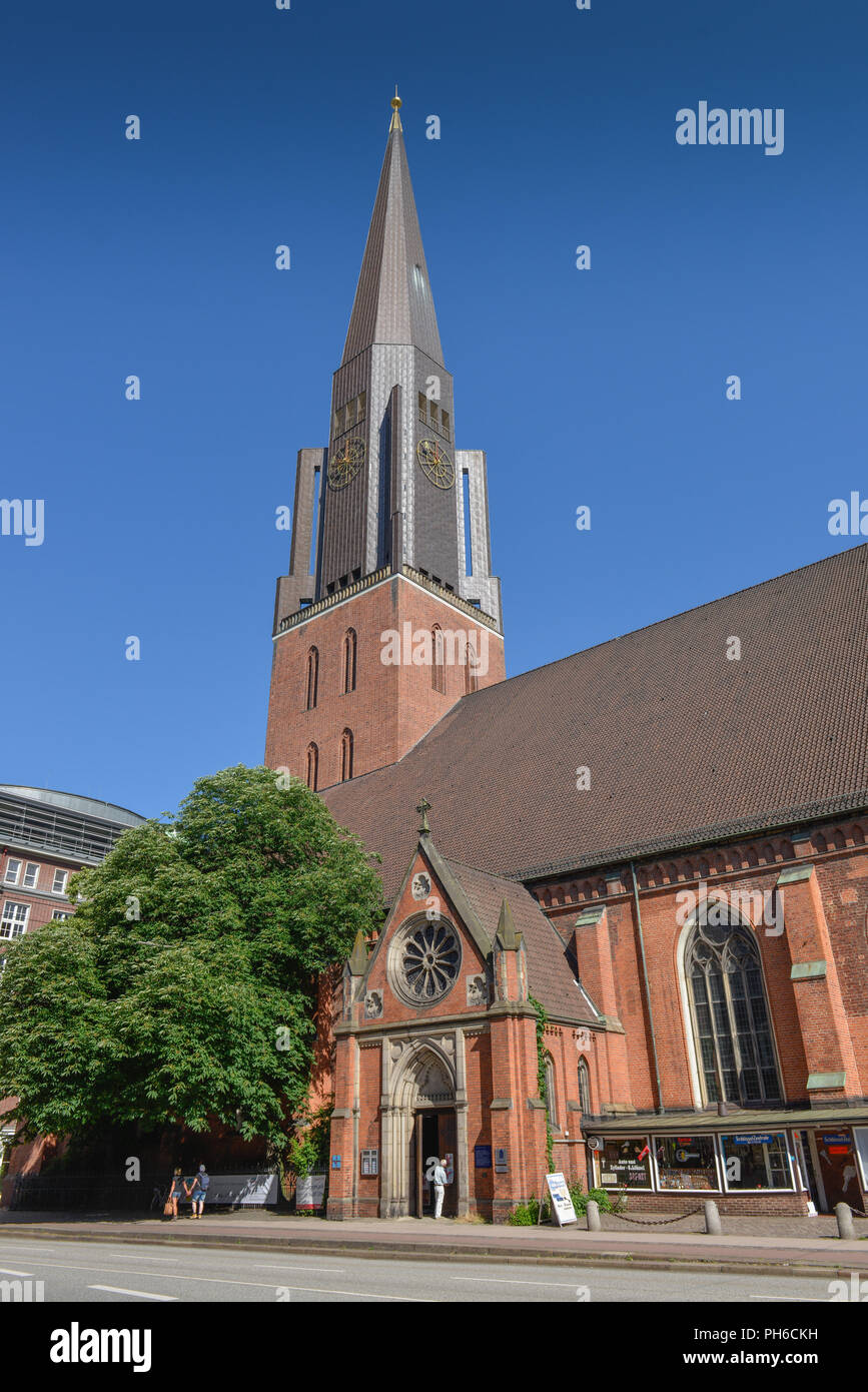 hauptkirche-st-jacobi-fotos-und-bildmaterial-in-hoher-aufl-sung-alamy