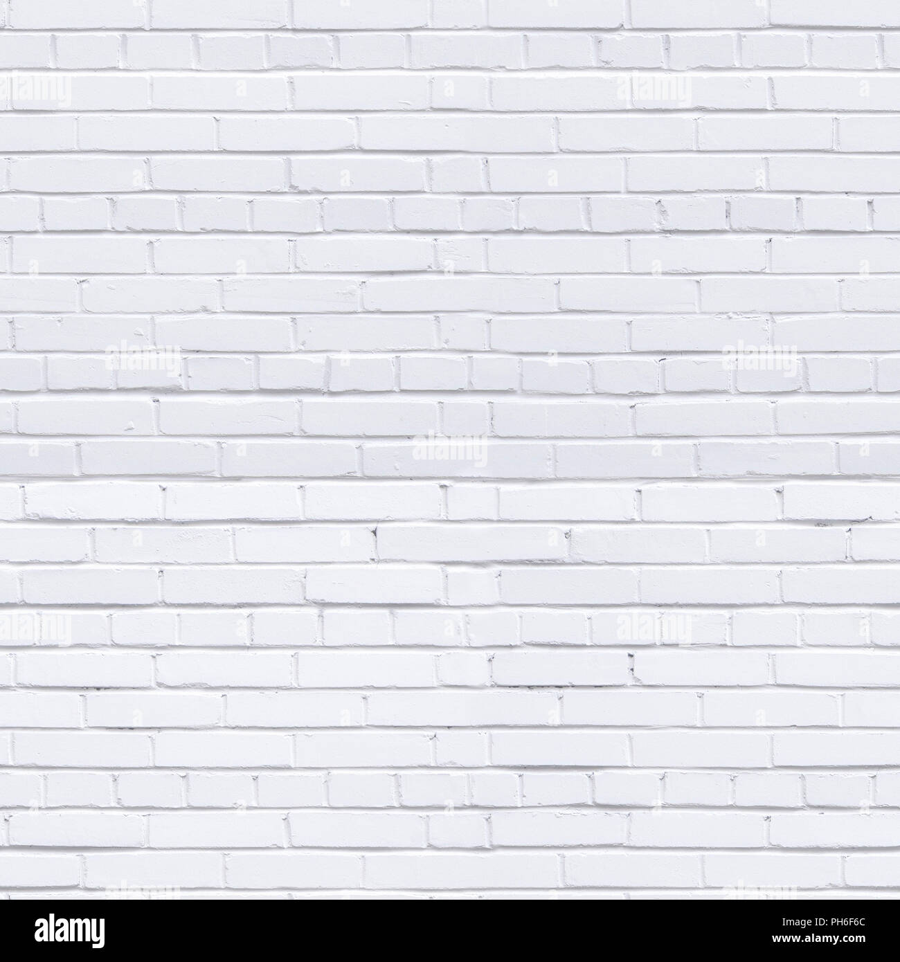 Weiße Wand. Nahtlose Textur und Hintergrund Stockfoto
