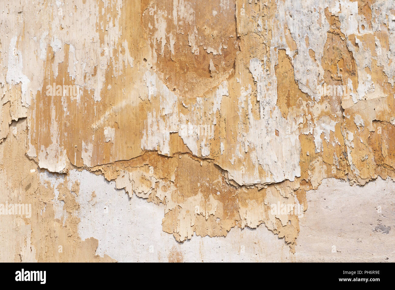 Zusammenfassung Hintergrund einer Wand mit texturierten Wirkung. Stockfoto