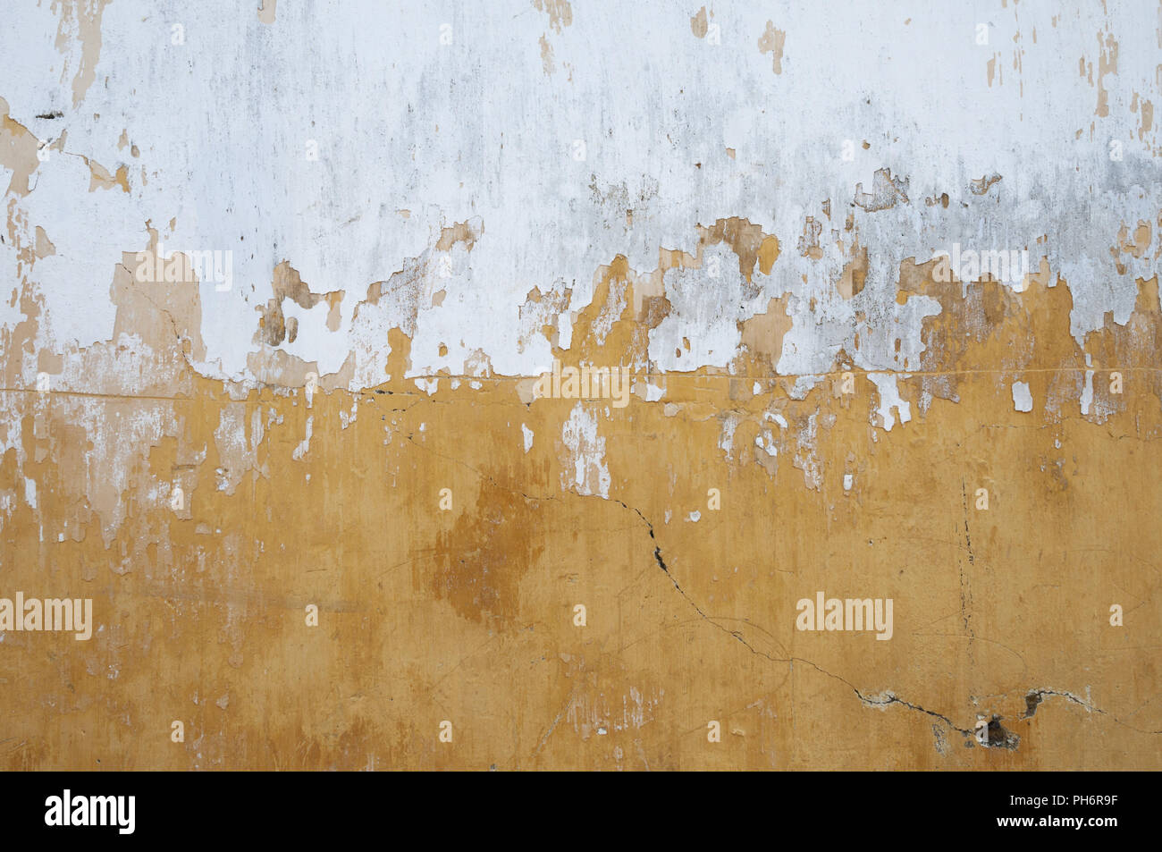 Zusammenfassung Hintergrund einer Wand mit texturierten Wirkung. Stockfoto