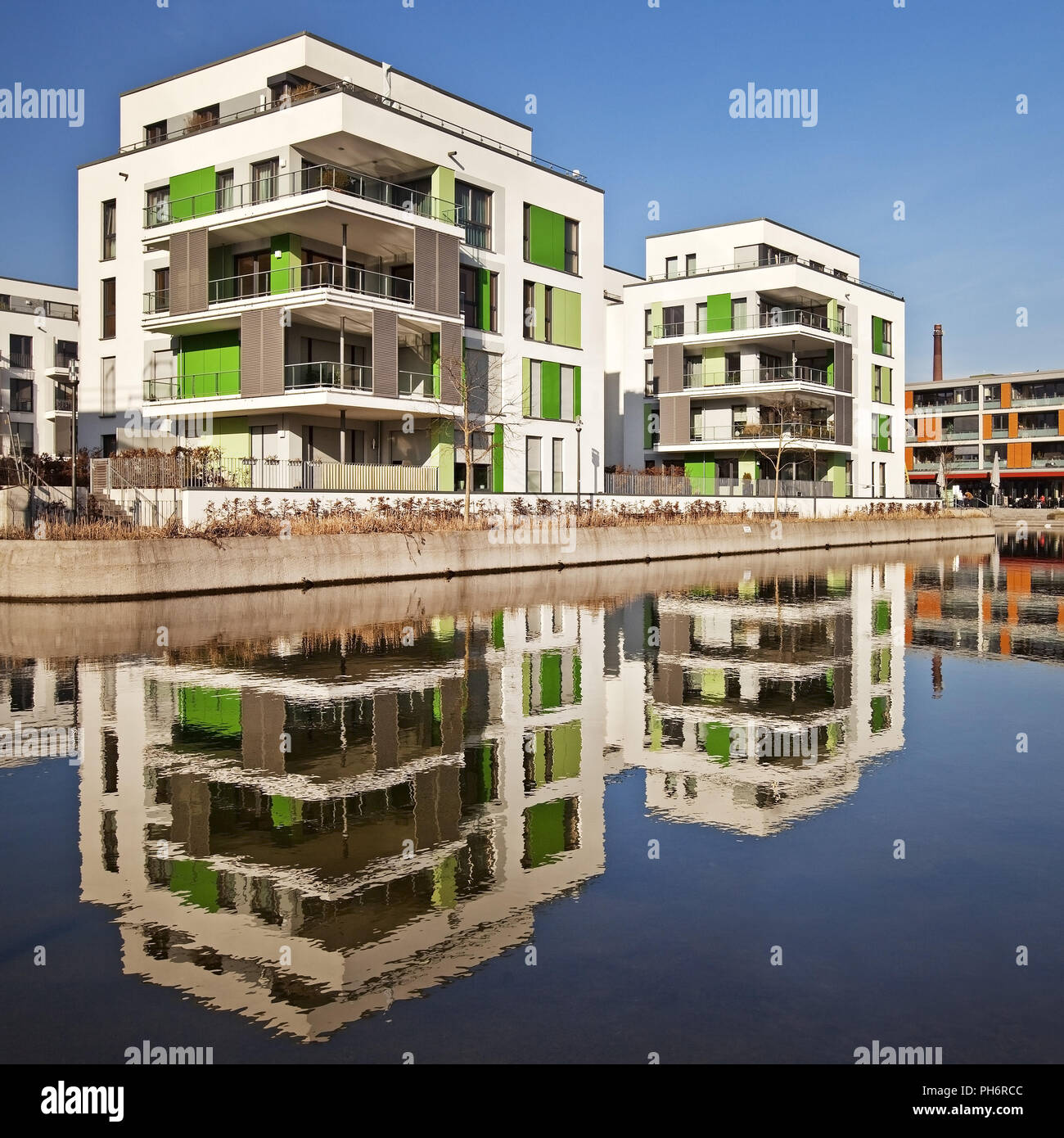 Viertel von mitte -Fotos und -Bildmaterial in hoher Auflösung – Alamy