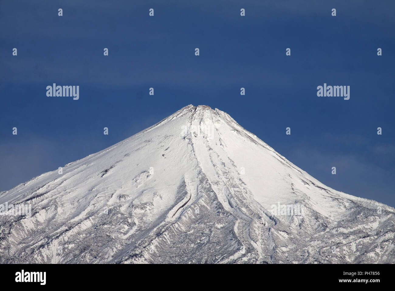 Pico del Teide von Teneriffa, Spanien, Kanaren Stockfoto