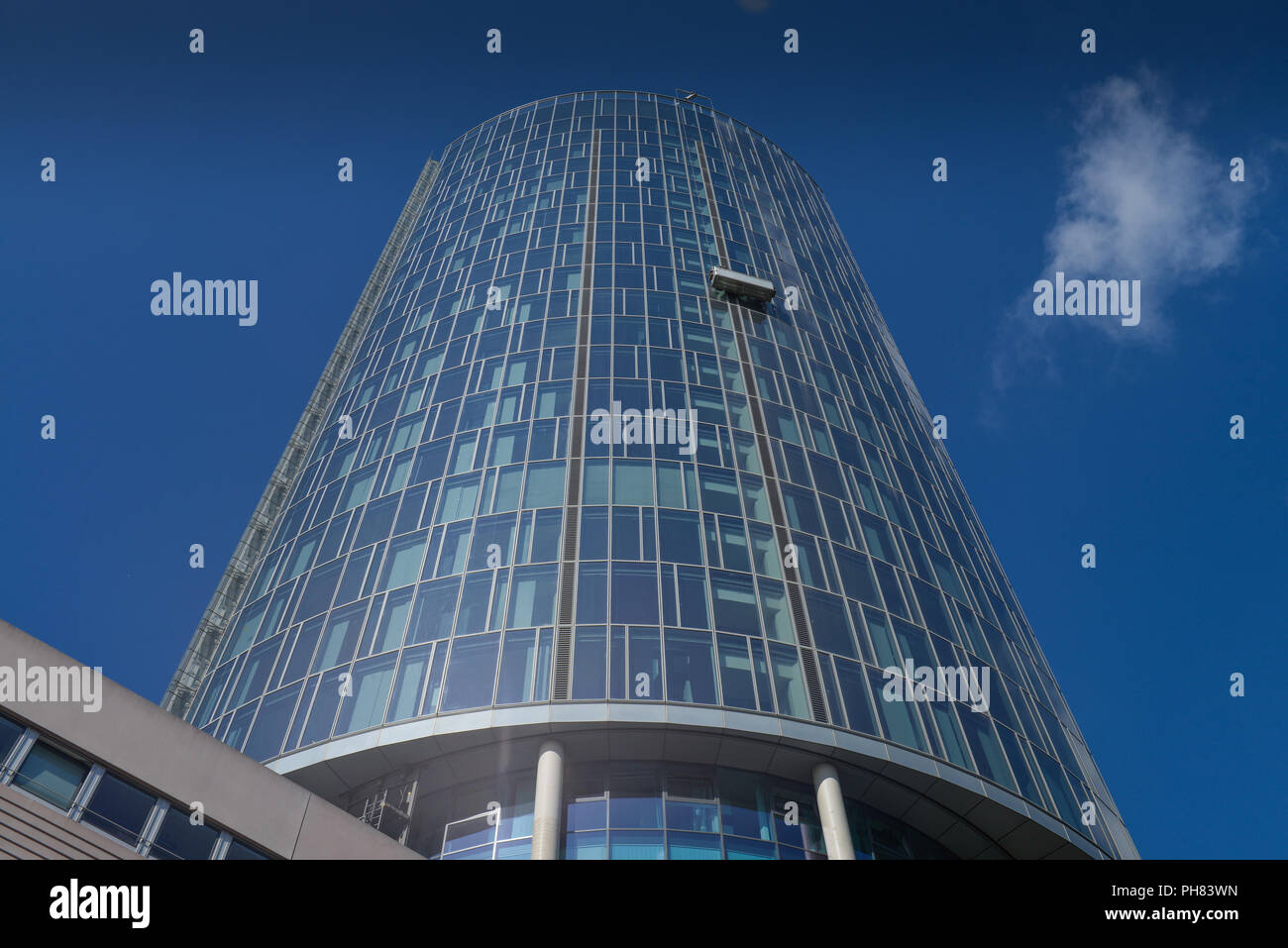 Koeln-Triangle, Ottoplatz, Deutz, Köln, 92660 Stockfoto
