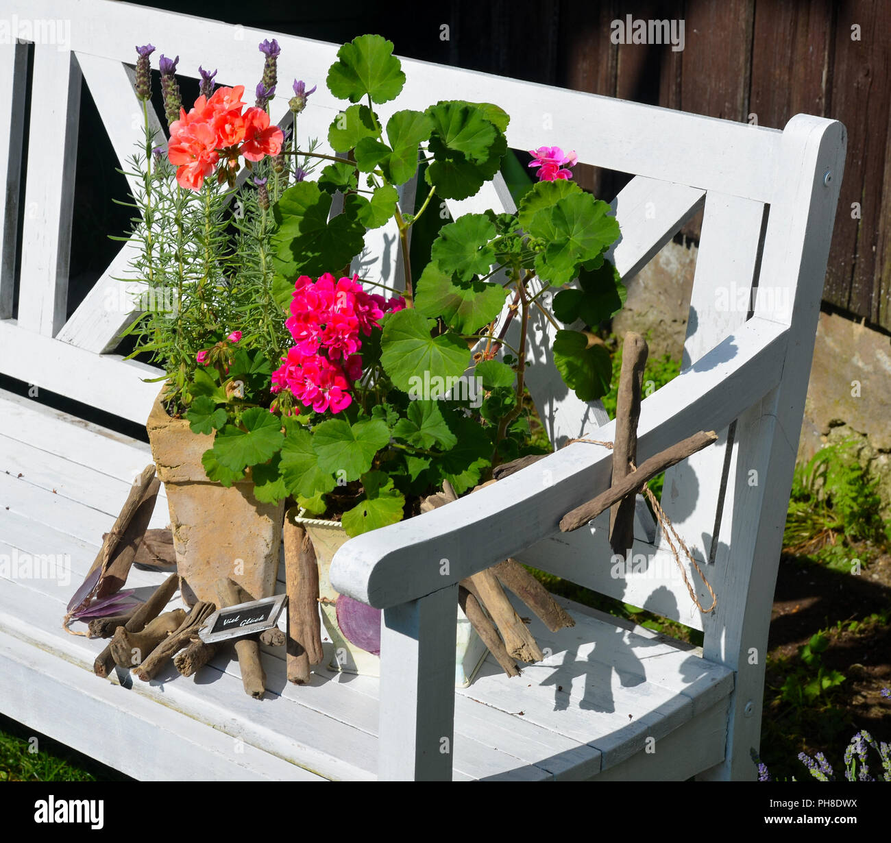 Shabby Chic Mobel Stockfotos Und Bilder Kaufen Alamy