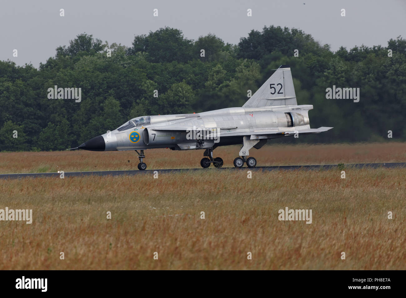 Saab 37 Fotos und Bildmaterial in hoher Auflösung Alamy