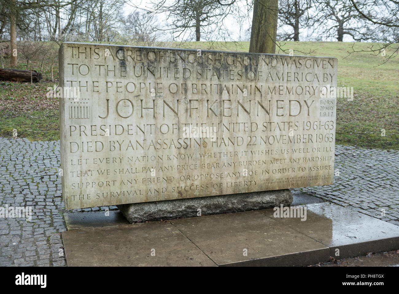 Runnymede kriegsdenkmal -Fotos und -Bildmaterial in hoher Auflösung – Alamy