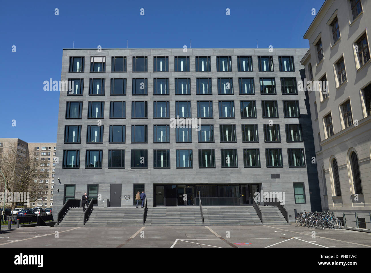 Bundesministerium für verkehr und digitale infrastruktur -Fotos und ...