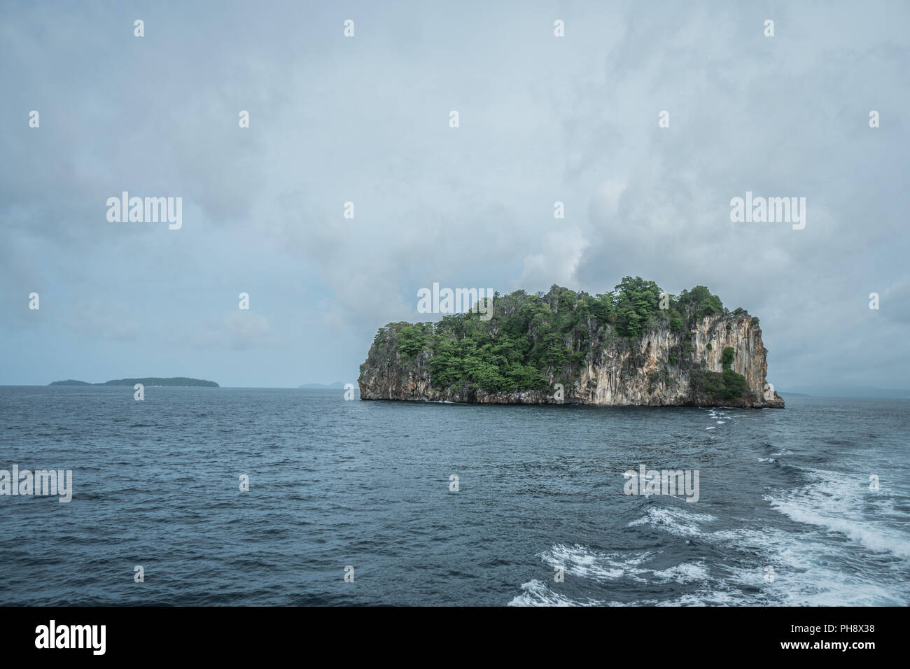 Mücke, oder das Kamel Island, Thailand, Stockfoto