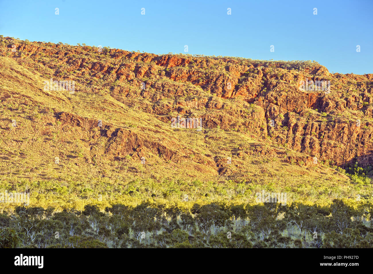 Osmand Lookout, Bungle Bungles Nationalpark Stockfoto