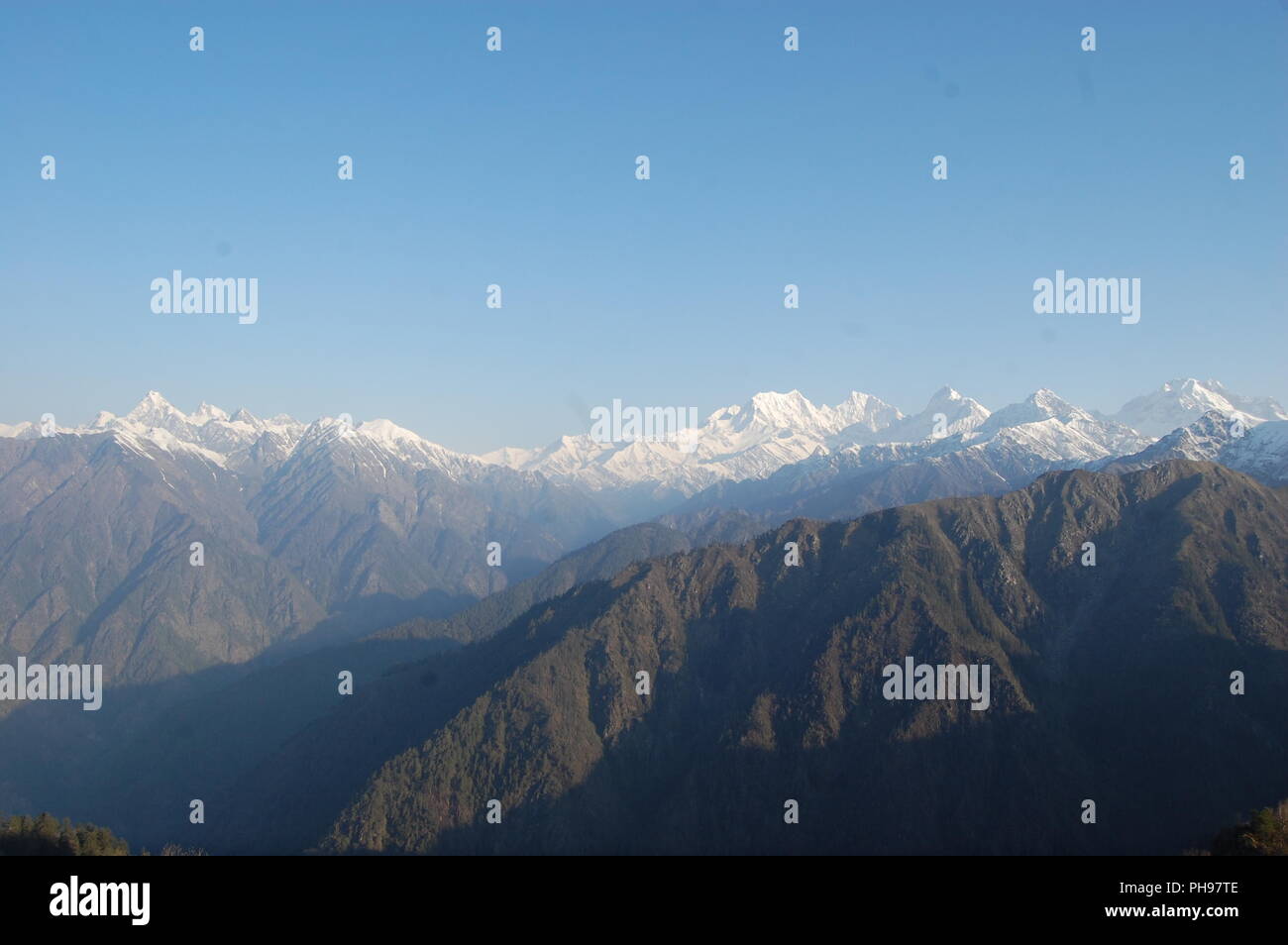 Weit westlichen Nepal Stockfoto