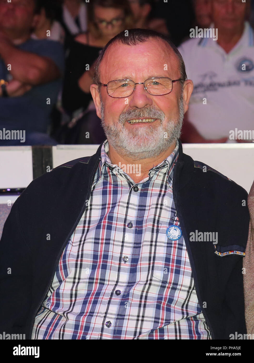 Ernst Gerlach (DDR, SC Magdeburg Stockfotografie Alamy