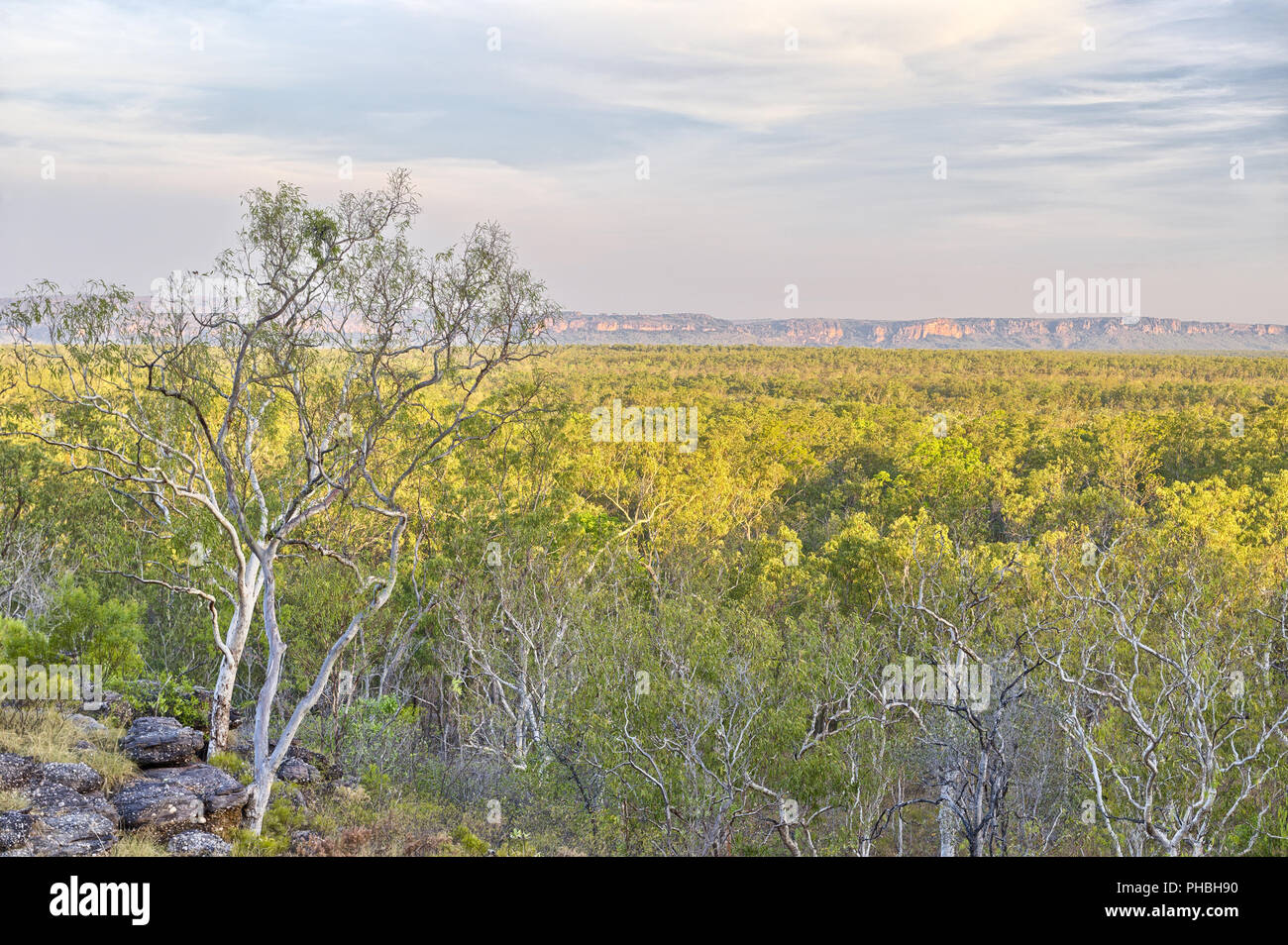 Nourlangie Rock, Australien Stockfoto