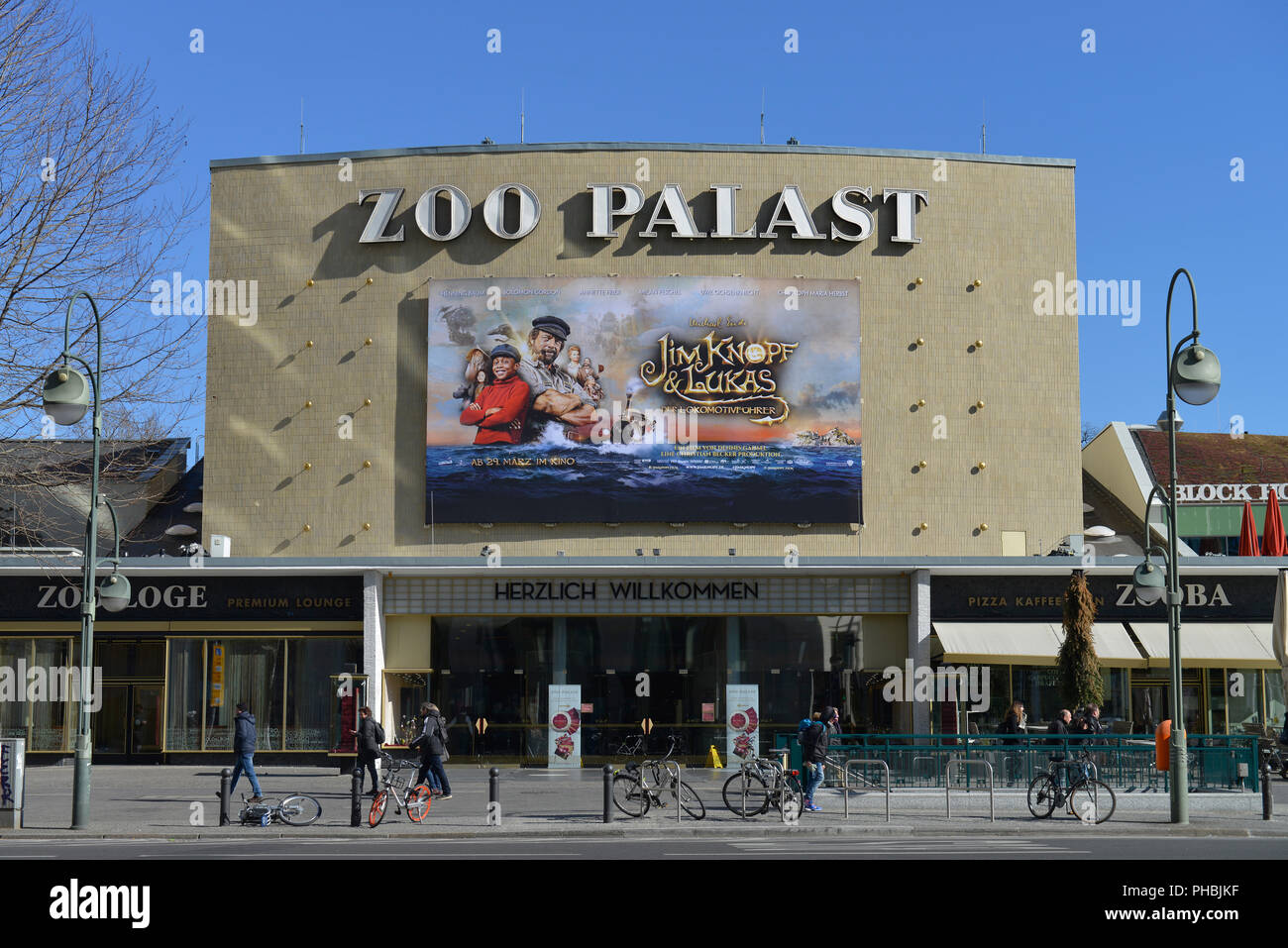 Zoo palast zoopalast Fotos und Bildmaterial in hoher Auflösung Alamy