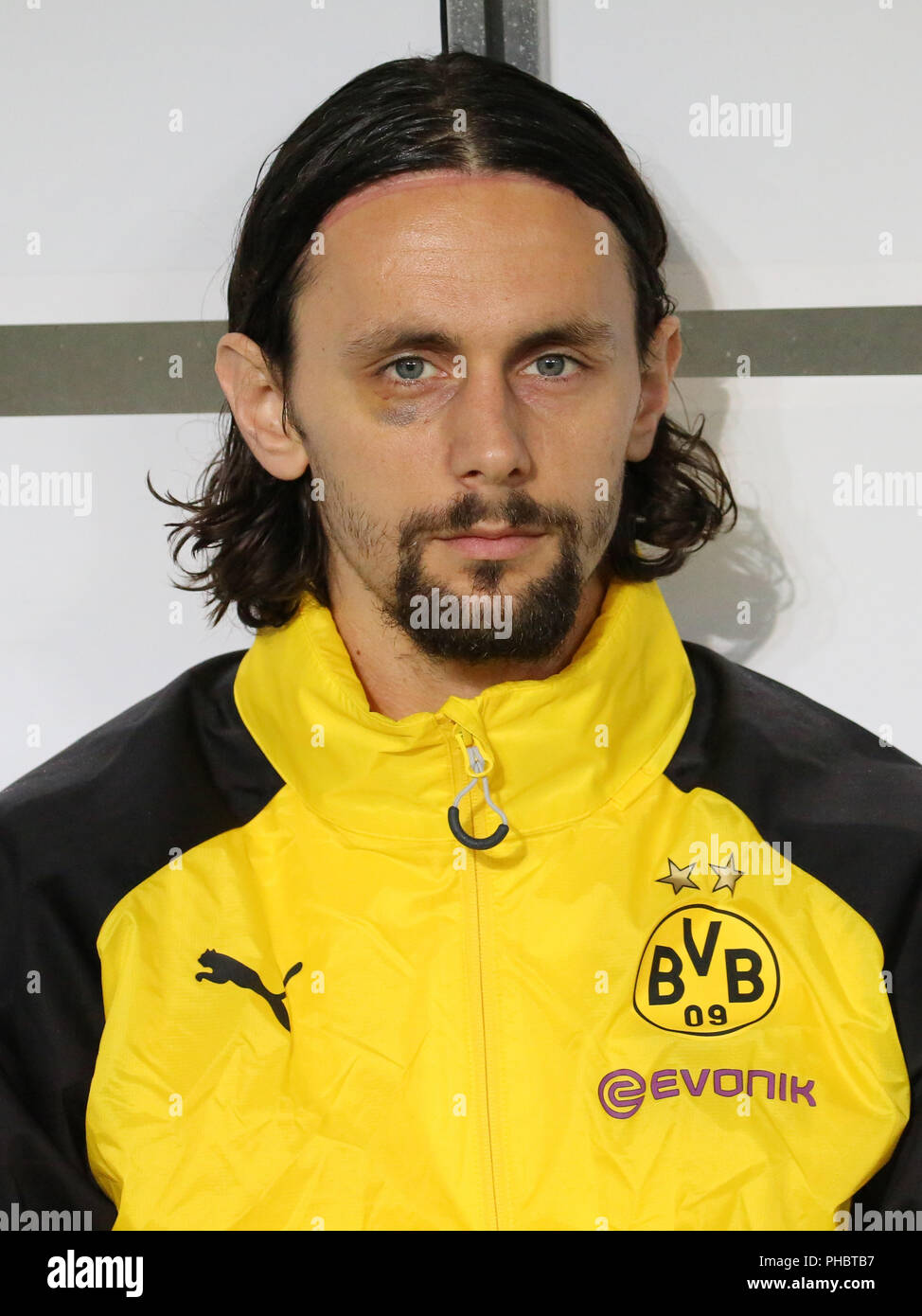 Neven Subotic (Borussia Dortmund) Stockfoto