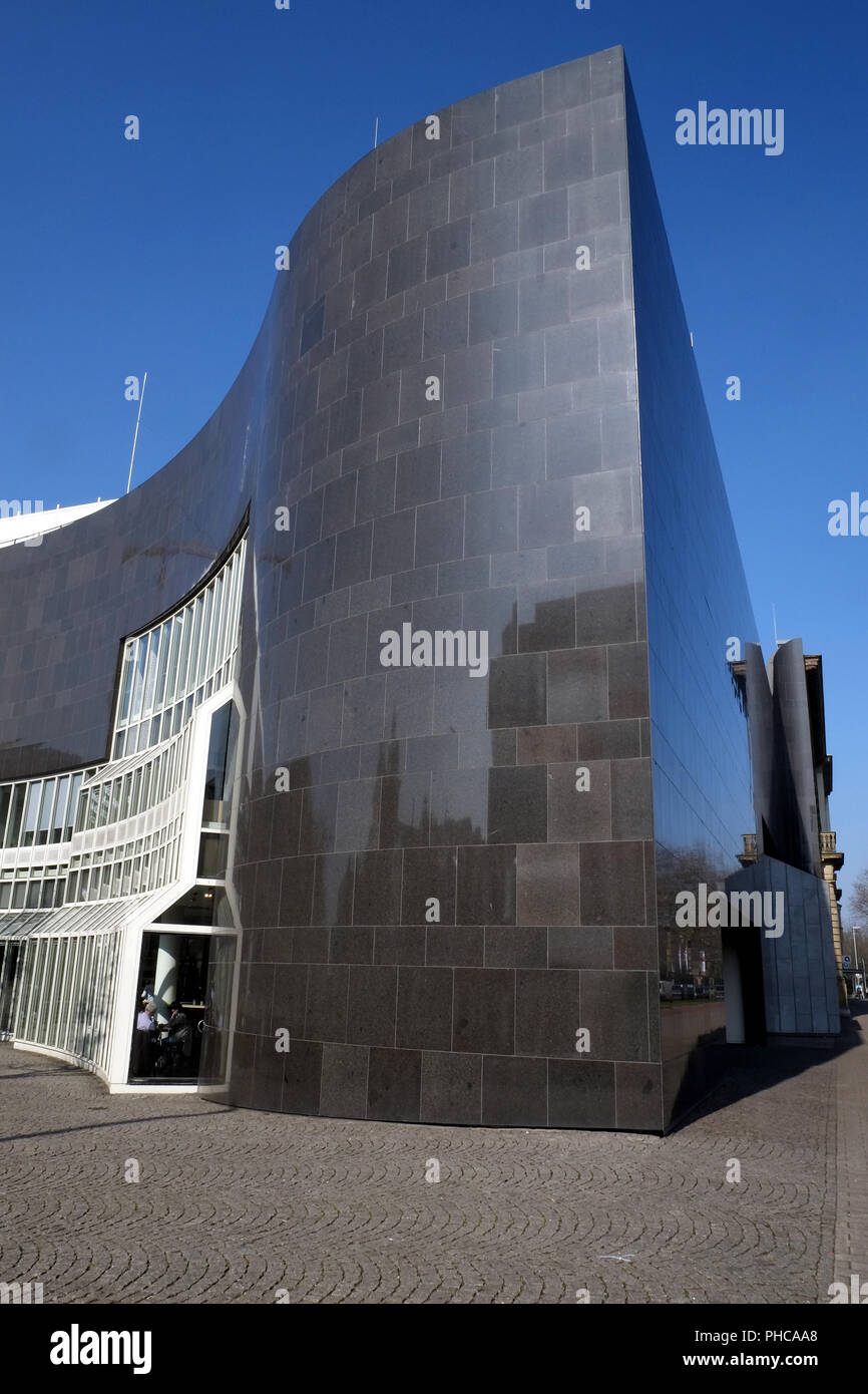 Düsseldorf, Kunstsammlung NRW, K20 Stockfoto