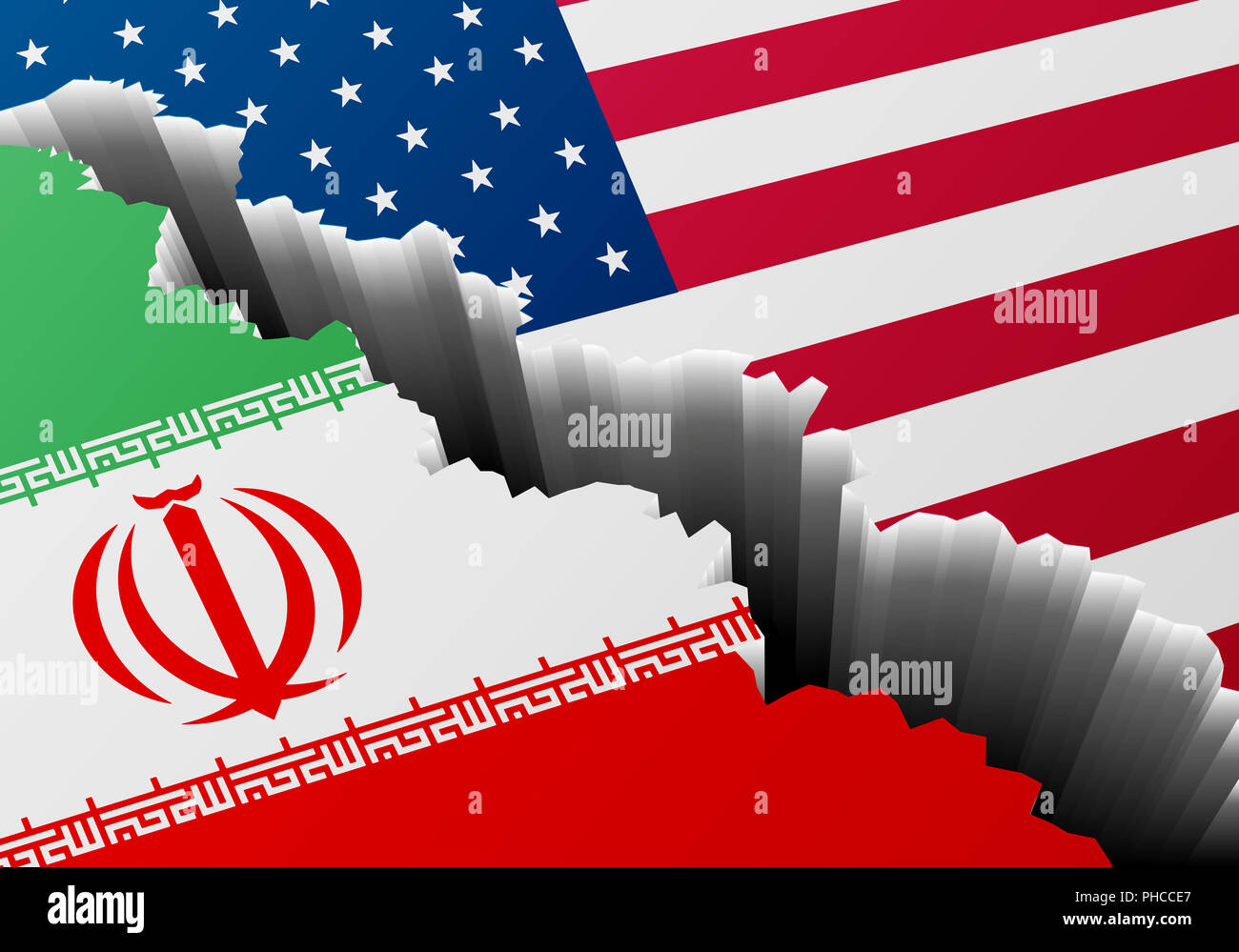 Usa und iran konflikt Fotos und Bildmaterial in hoher Auflösung Alamy