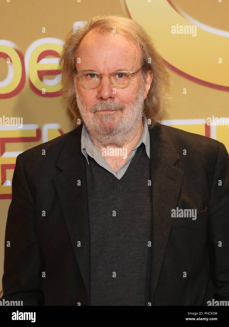 Benny Andersson (ABBA) Stockfoto