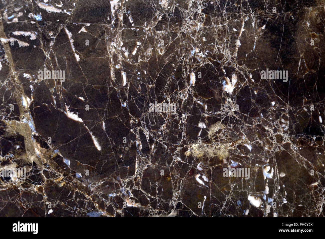Aus Marmor Oberfläche Stockfoto