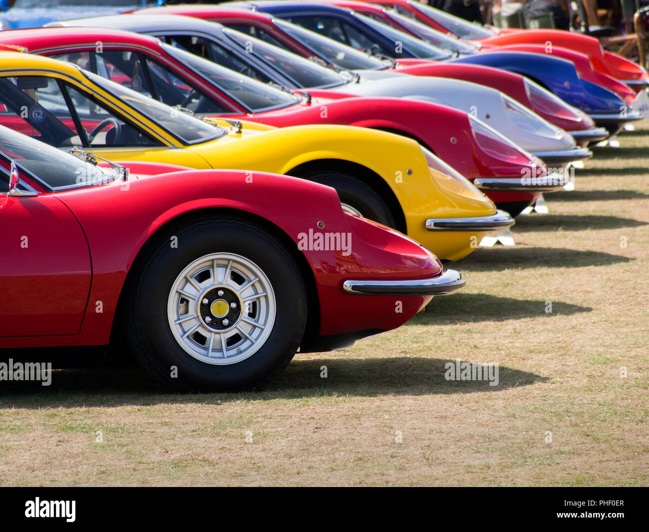 Klassische Italienische Autos Stockfotos Und Bilder Kaufen Alamy