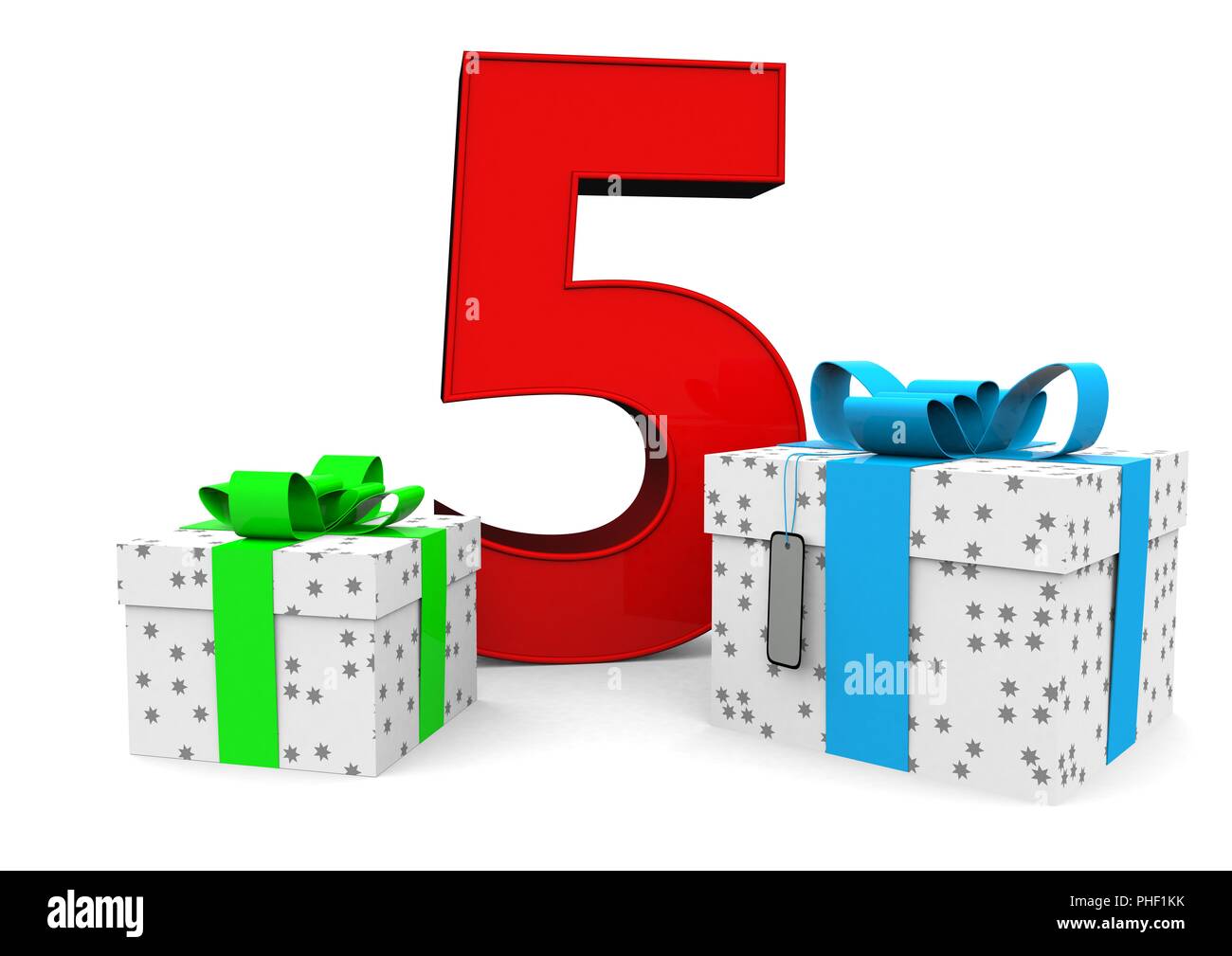 Herzlichen Glückwunsch zum Geburtstag Stockfoto