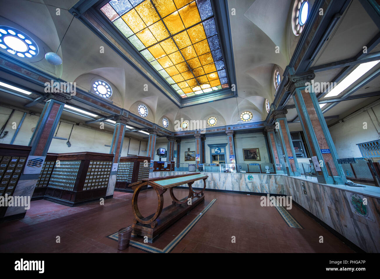 Asmara eritrea art deco -Fotos und -Bildmaterial in hoher Auflösung – Alamy