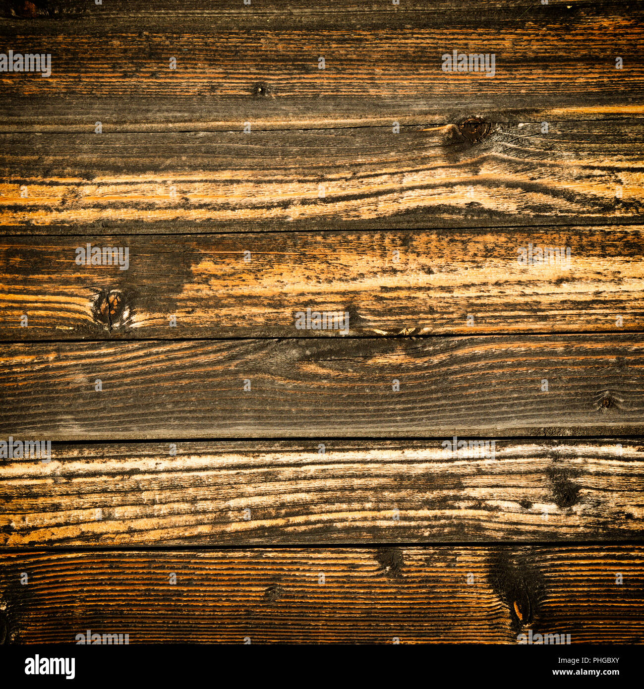 Alten grunge Holz Textur Stockfoto