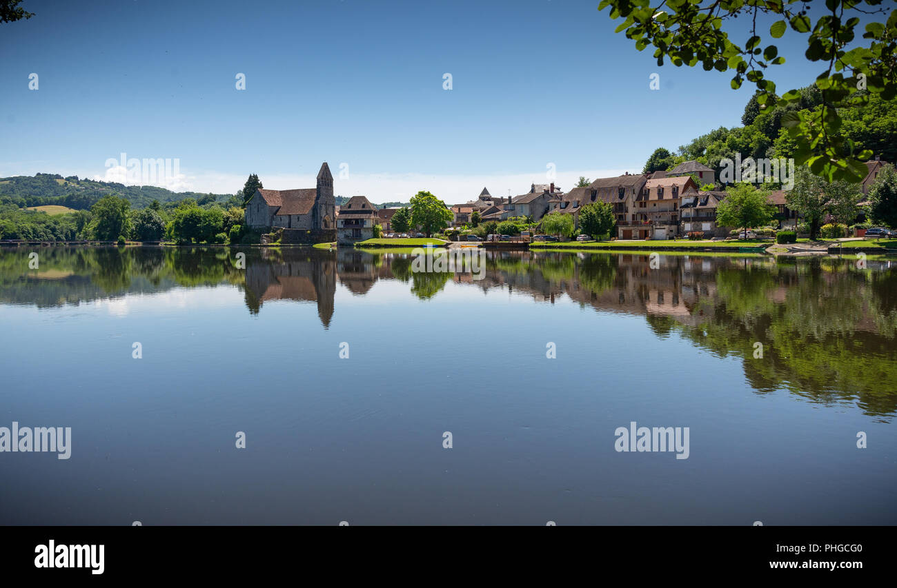 Kapelle Büßer 5 Stockfoto