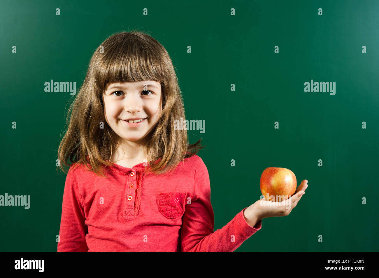 Gesunde Ernährung Stockfoto