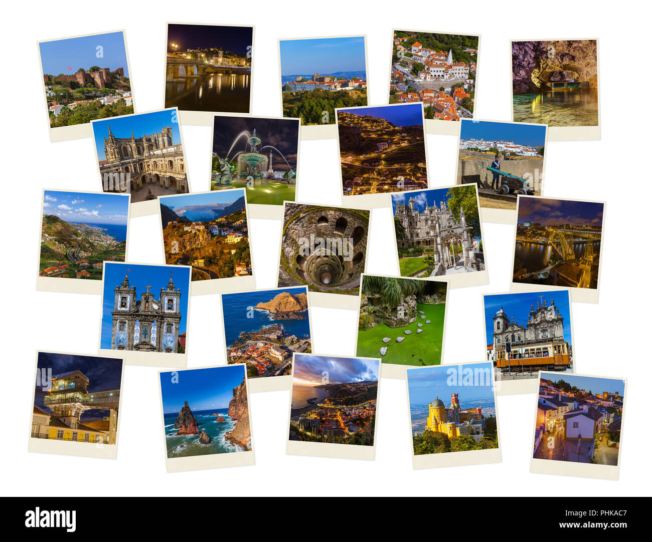 Portugal reisen Bilder (meine Fotos) Stockfoto