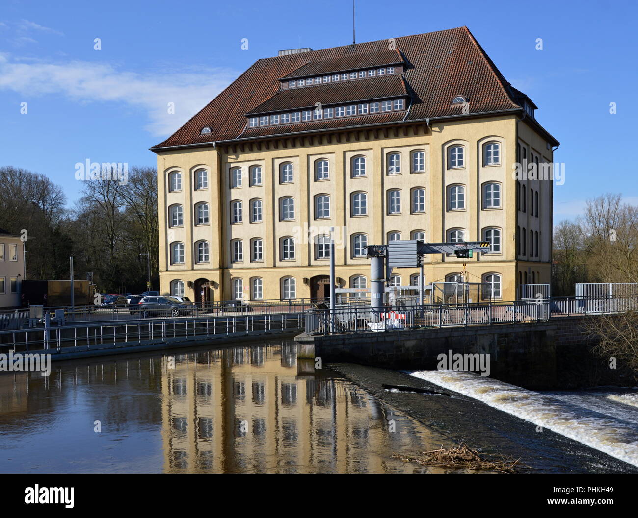 Celle, Niedersachsen, Deutschland Stockfoto
