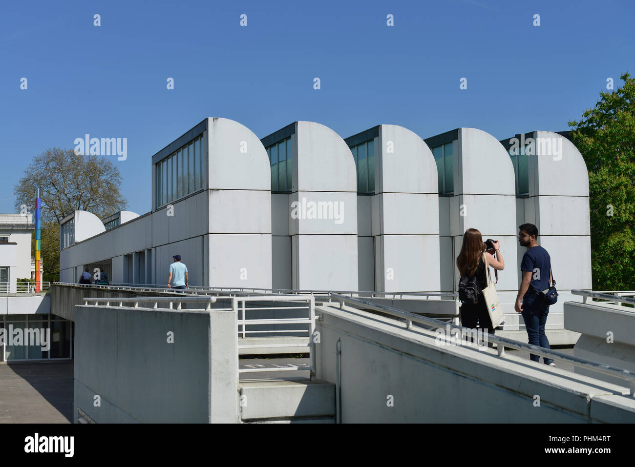 Bauhaus Archiv Museum Für Gestaltung Klingelhöferstraße Berlin