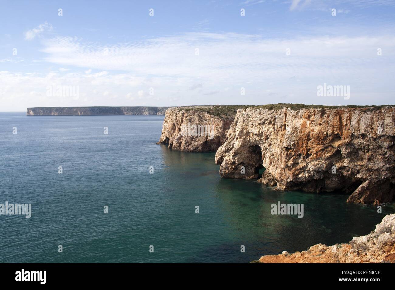 Portugal, Stadt Beliche, Algarve Stockfoto