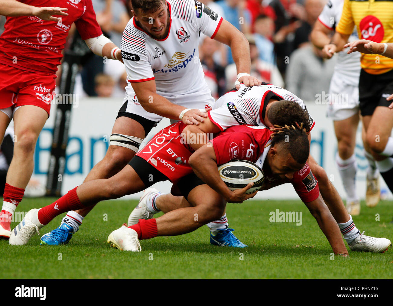 Kingspan Rugby Kingspan rugbystadion -Fotos und -Bildmaterial in hoher Auflösung – Alamy