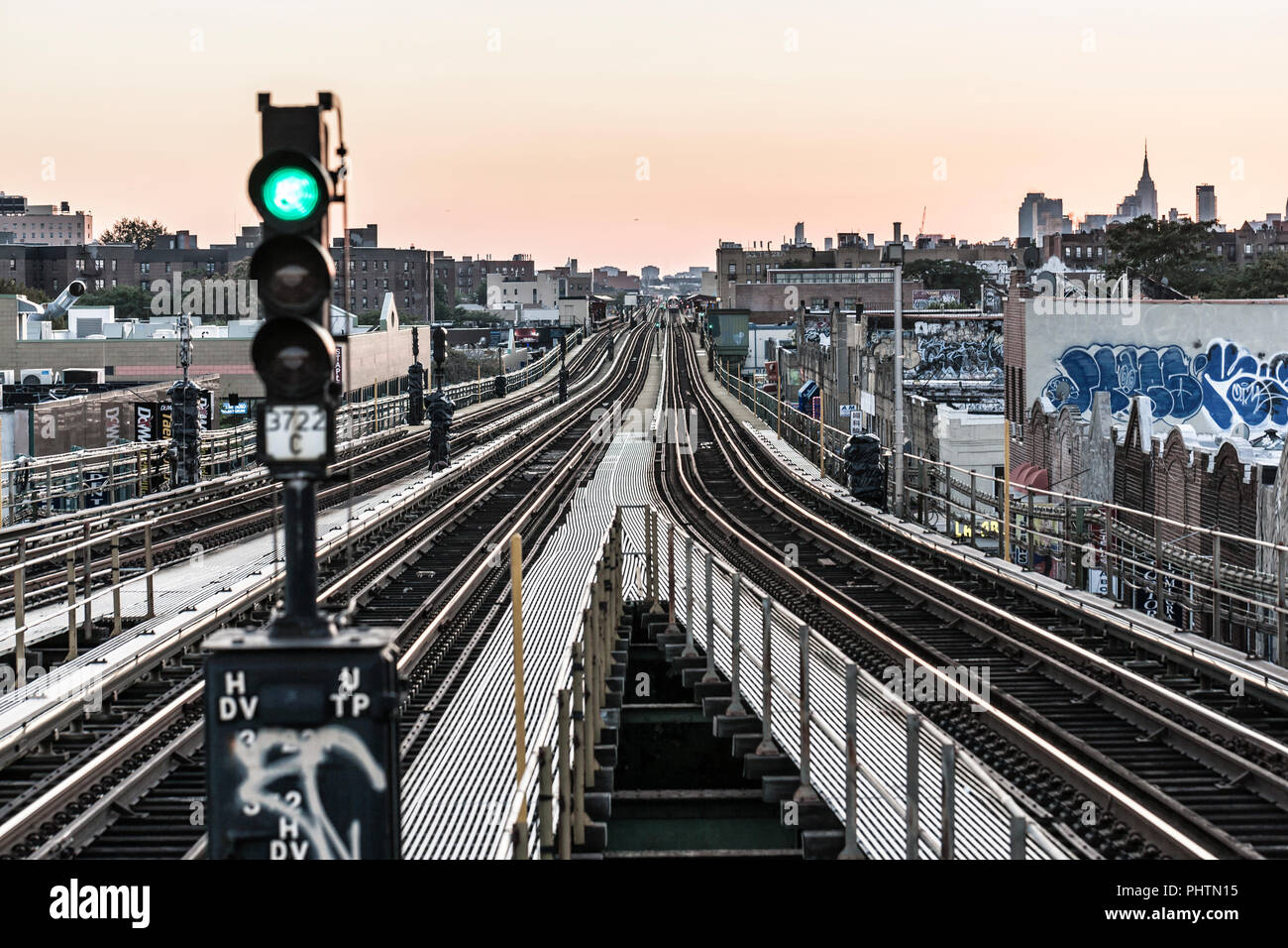 New yorker metro Fotos und Bildmaterial in hoher Auflösung Alamy