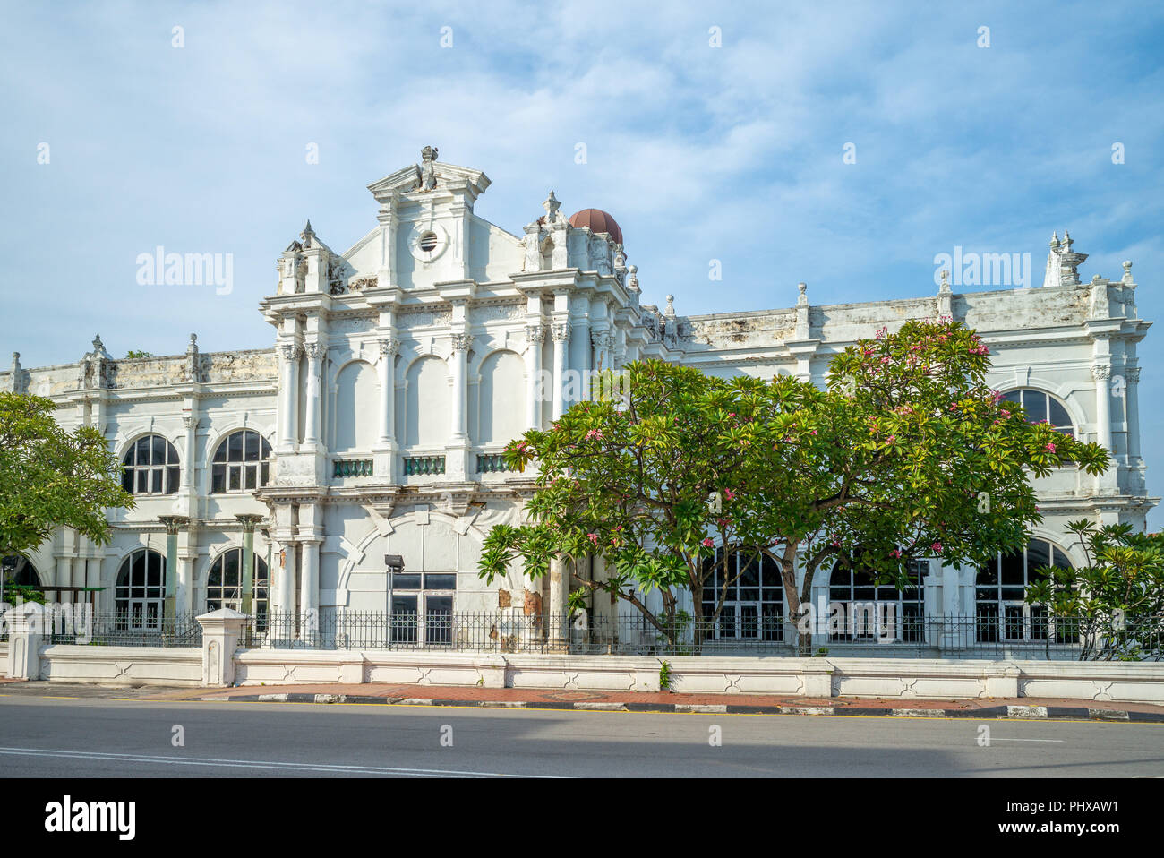 Penang State Museum und Kunstgalerie in Malaysia Stockfoto