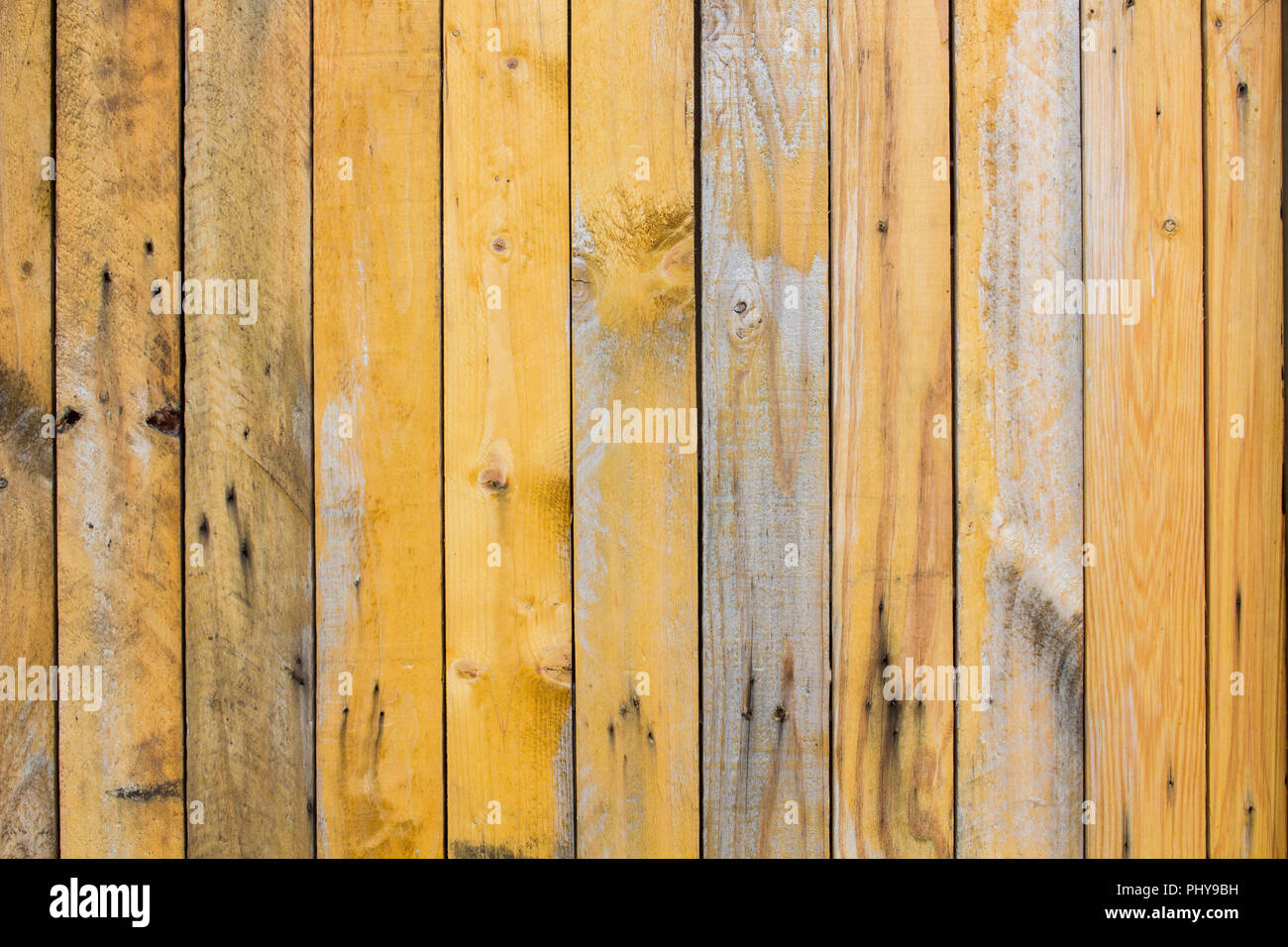 Kernholz die Holzoberfläche für Hintergrund Stockfoto