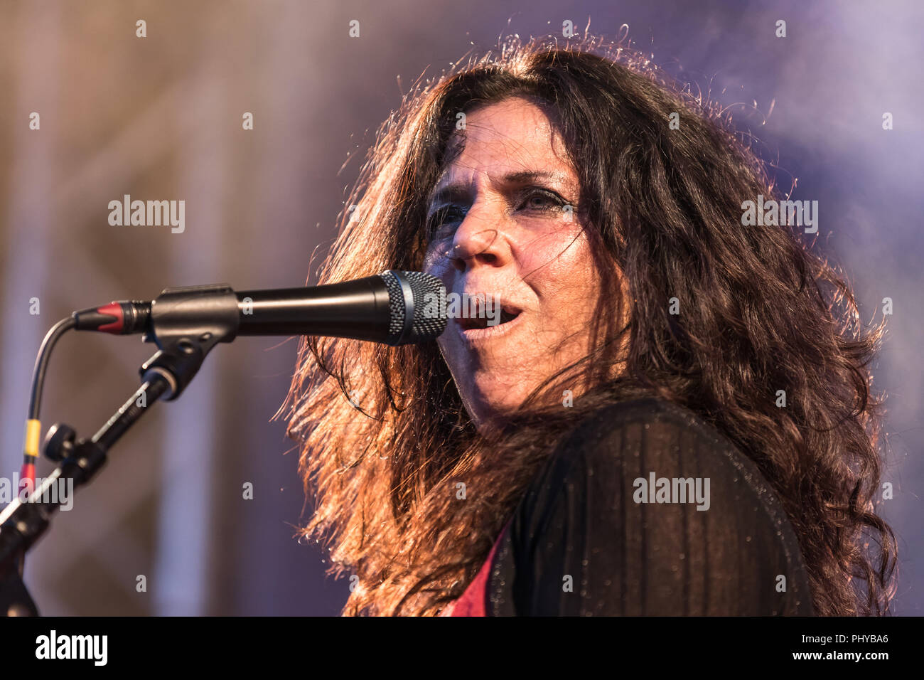 Sari Schorr Stockfoto