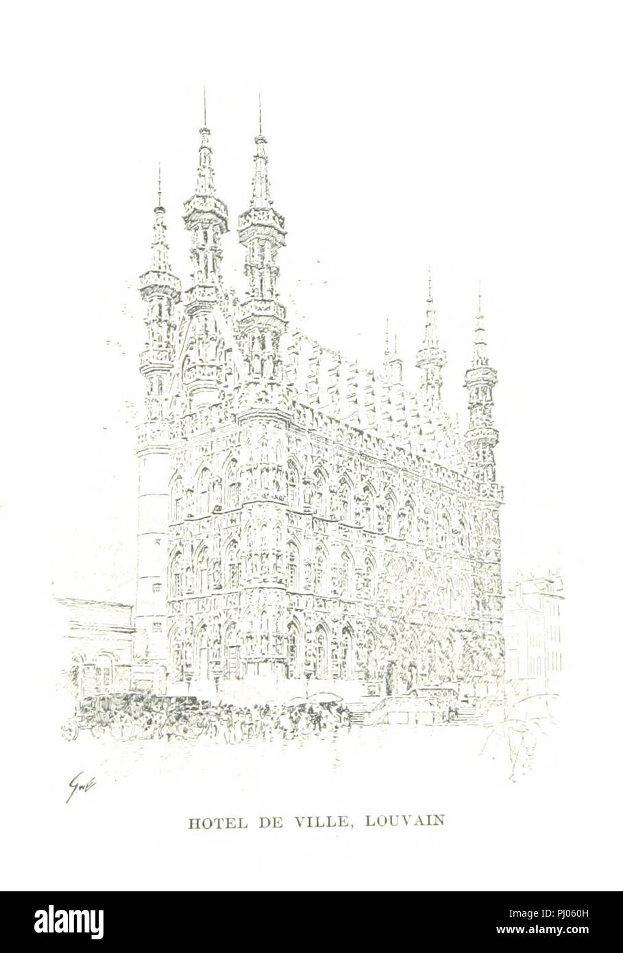 Bild von Seite 569 "Motley der Schüler. Der Aufstieg der niederländischen Republik Condensed, mit Einleitung und Anmerkungen und eine historische Skizze der Niederländer von 1584 bis 1897, von W. E. Griffis Illustrierte" durch die 0077. Stockfoto