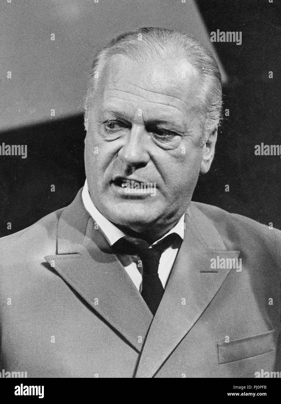 Quark jurgens, 1967 Stockfoto Quark jurgens, 1967 Stockfoto