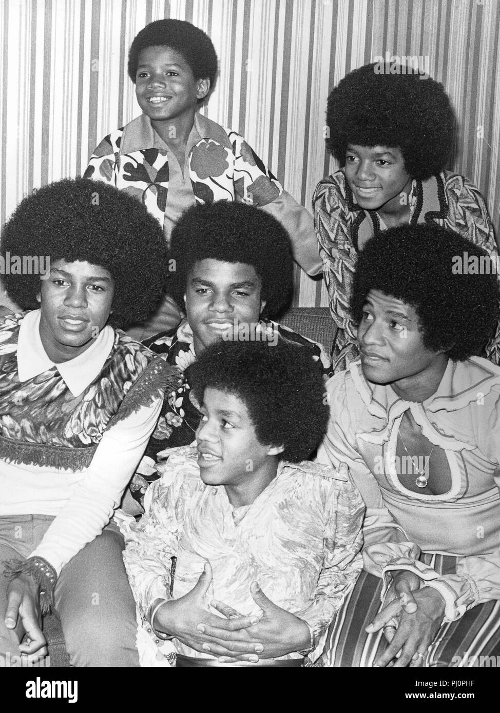 Musik der jackson 5 Fotos und Bildmaterial in hoher Auflösung Alamy