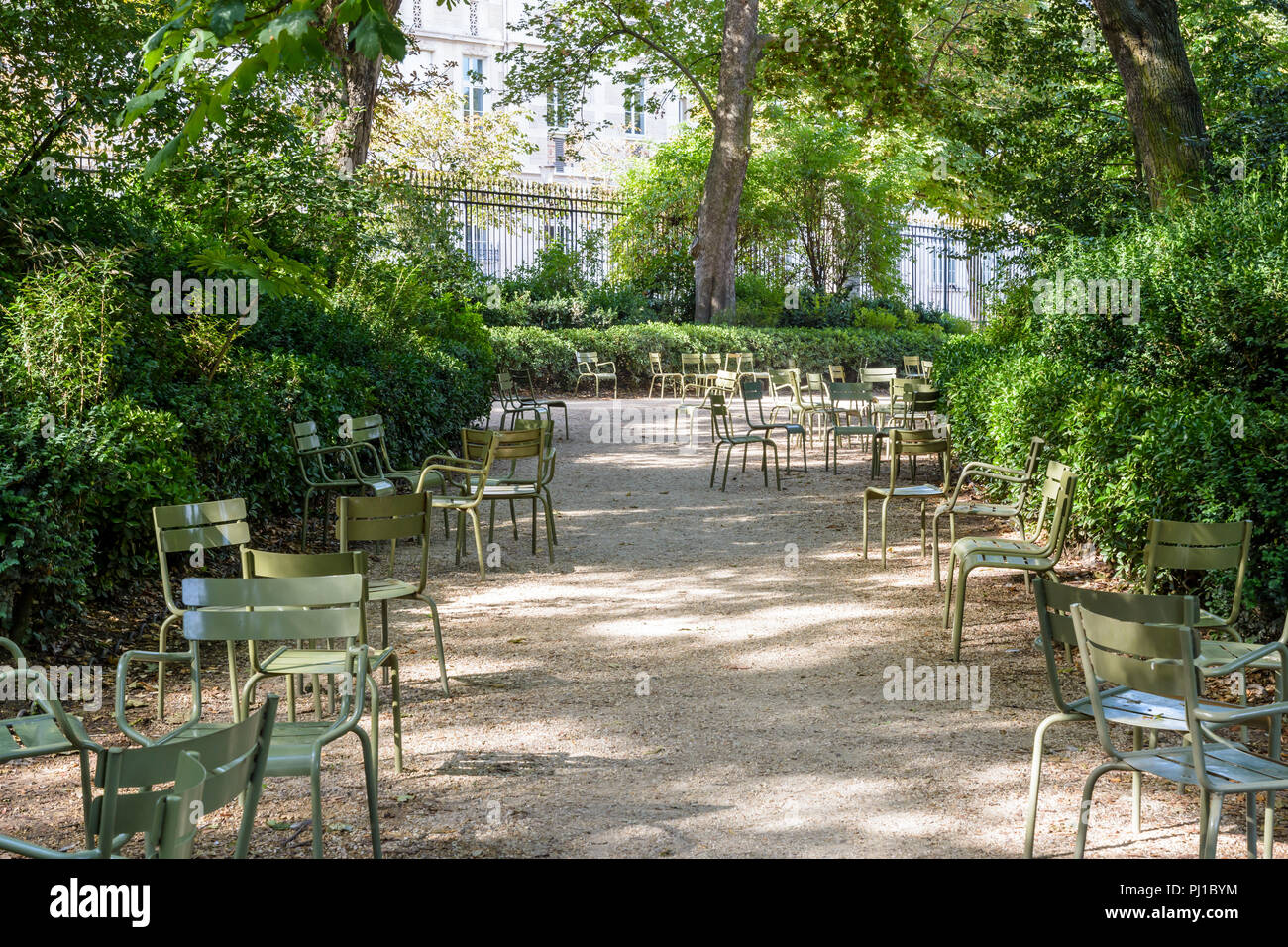 Jardin Gartenmöbel Grün