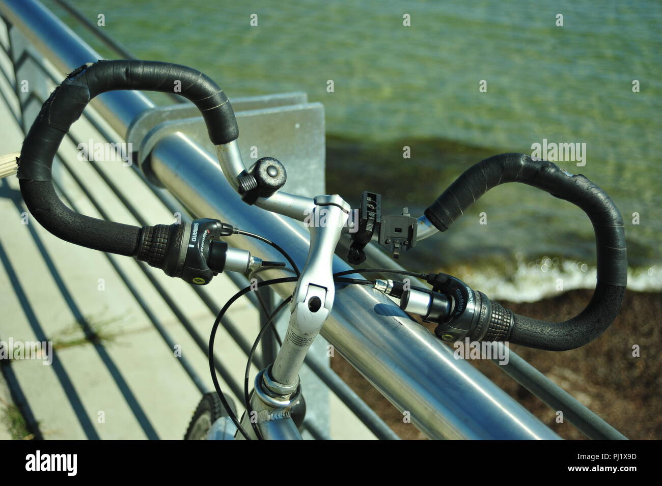 MTB, Kiel-Schilksee, Kieler Förde, Ostsee, Deutschland Stockfoto